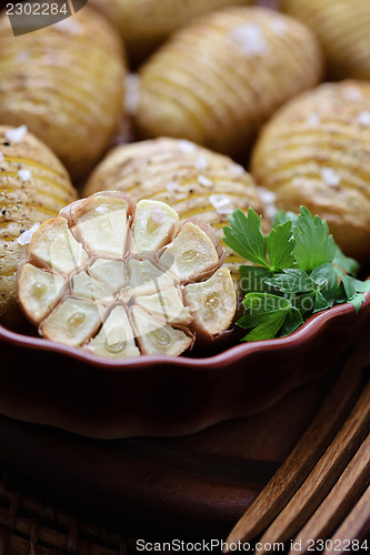 Image of fried potatoes