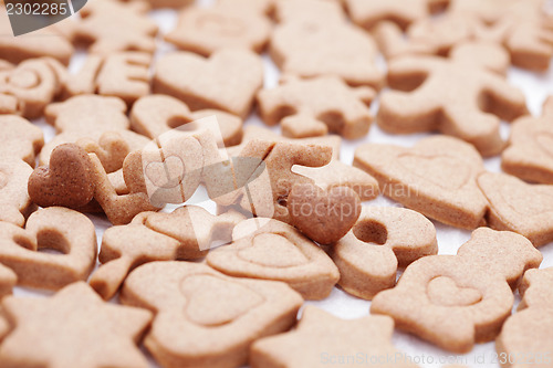 Image of cinnamon cookies