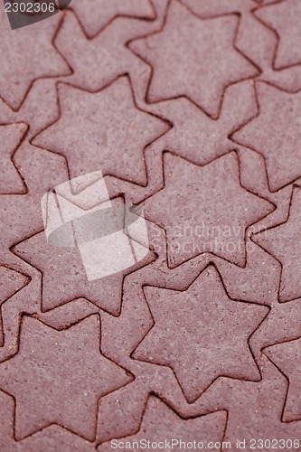 Image of baking gingerbreads