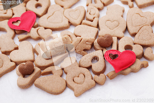 Image of cinnamon cookies