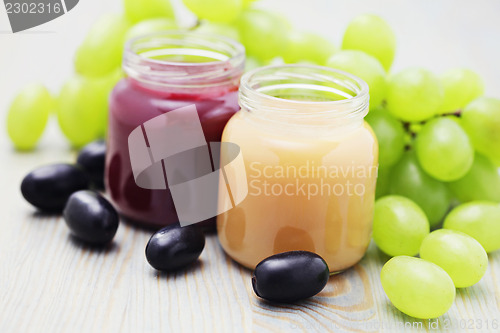 Image of baby food