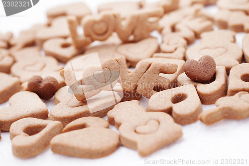 Image of cinnamon cookies