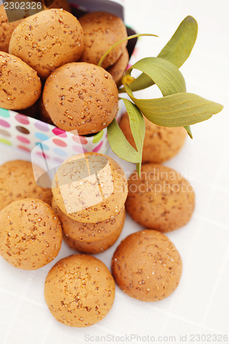 Image of gingerbreads