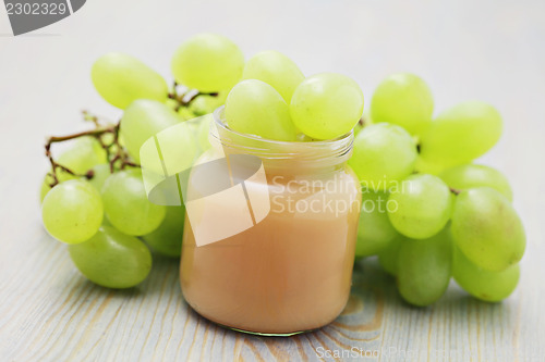 Image of baby food