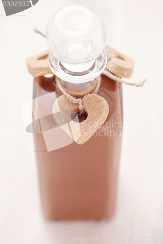 Image of gingerbread liqueur