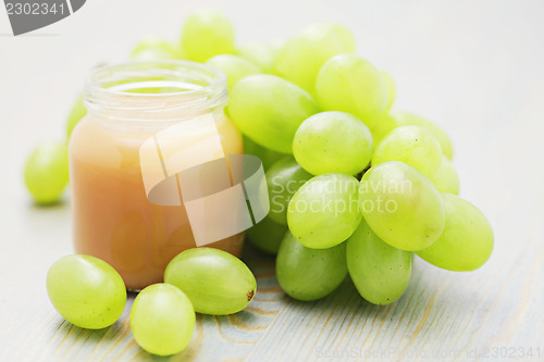 Image of baby food