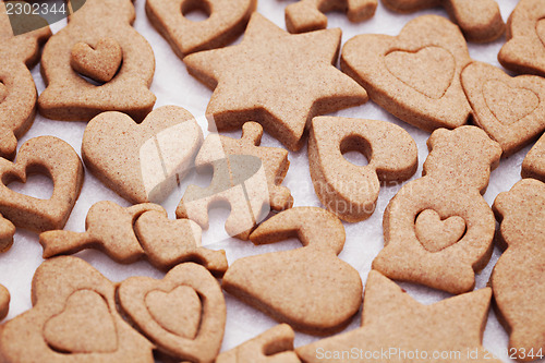 Image of cinnamon cookies