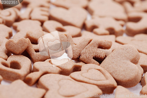 Image of cinnamon cookies