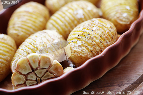 Image of fried potatoes