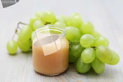 Image of baby food