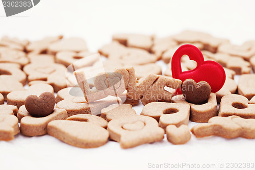 Image of cinnamon cookies