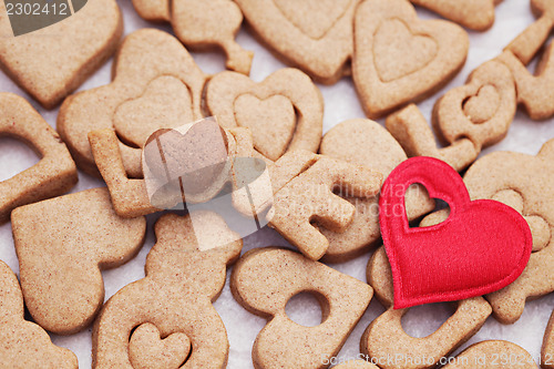 Image of cinnamon cookies
