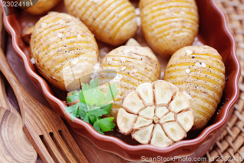 Image of fried potatoes