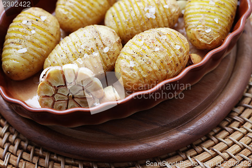 Image of fried potatoes