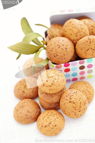 Image of gingerbreads