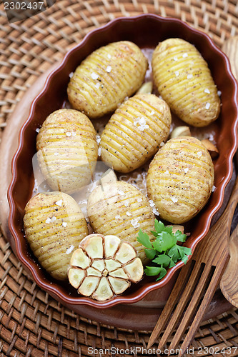 Image of fried potatoes