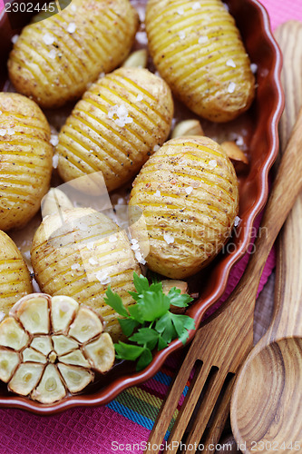 Image of fried potatoes