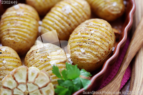 Image of fried potatoes