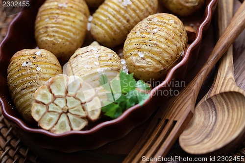 Image of fried potatoes