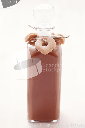 Image of gingerbread liqueur