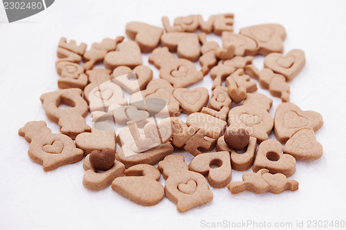 Image of cinnamon cookies