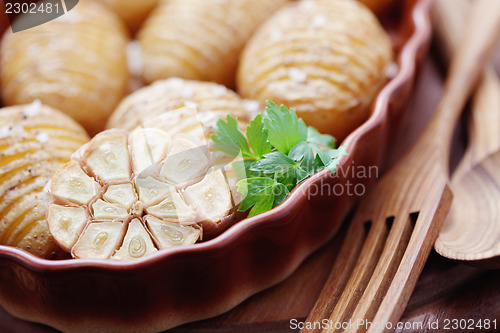 Image of fried potatoes