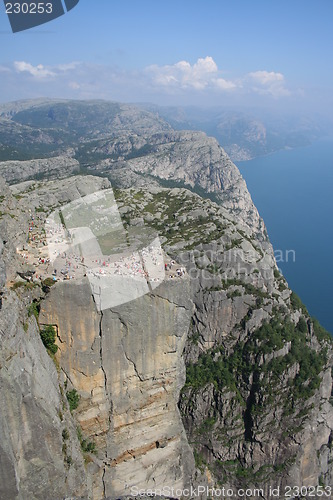 Image of Pulpit rock