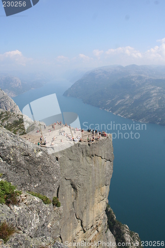 Image of Pulpit rock