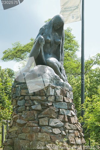 Image of Statue of Lorelei