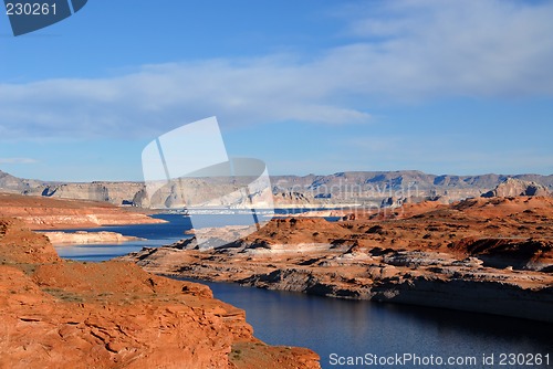 Image of Lake Powell