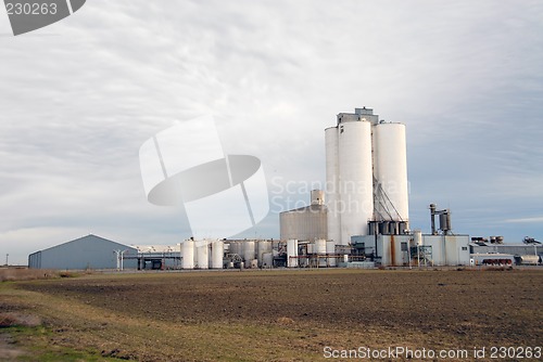 Image of Sugar refinery