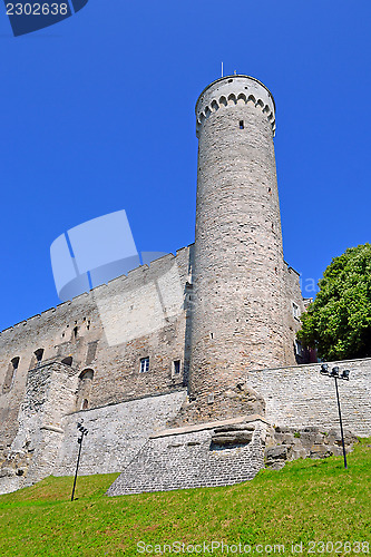 Image of Toompea tower