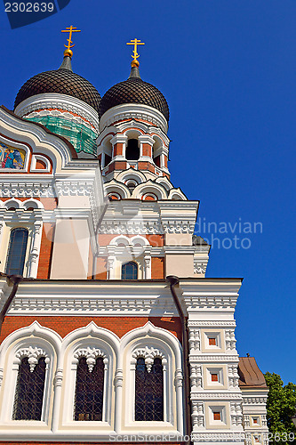 Image of Alexander Nevsky Cathedral