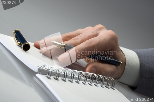 Image of hand