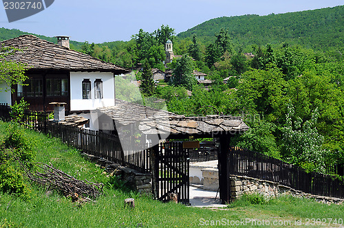 Image of Medieval Renovated House in Bozhentsi