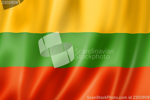 Image of Lithuanian flag