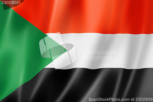 Image of Sudan flag