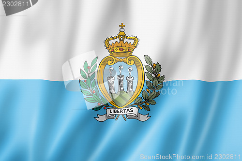 Image of San Marino flag