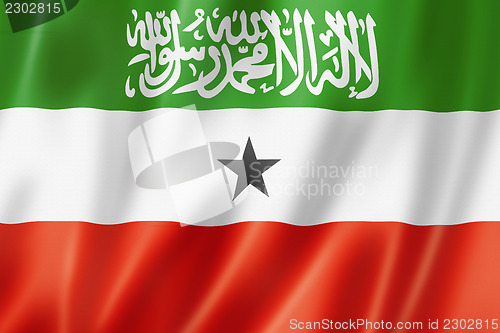 Image of Somaliland flag