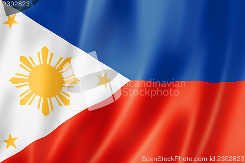 Image of Philippines flag