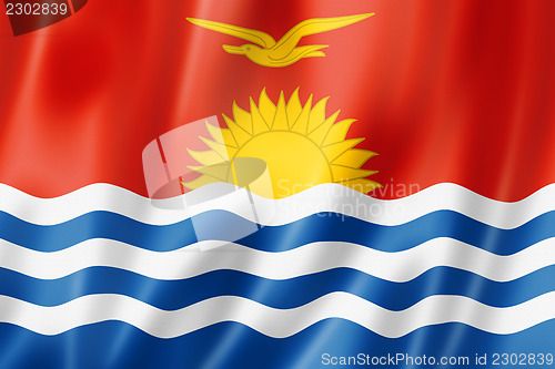 Image of Kiribati flag