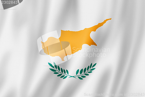 Image of Cyprus flag