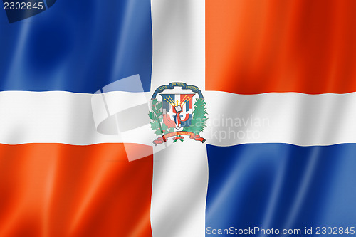 Image of Dominican Republic flag
