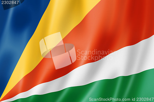 Image of Seychelles flag