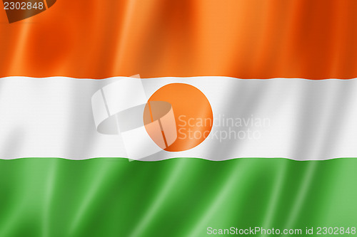 Image of Niger flag