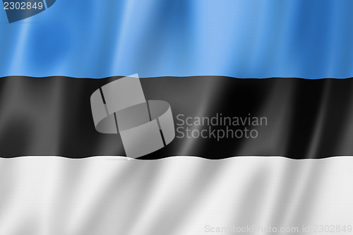 Image of Estonian flag