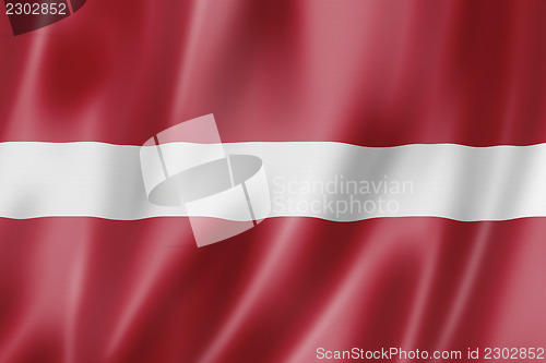 Image of Latvian flag