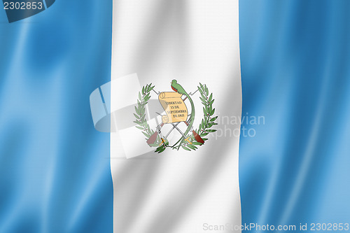 Image of Guatemalan flag