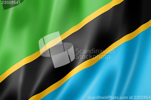 Image of Tanzania flag