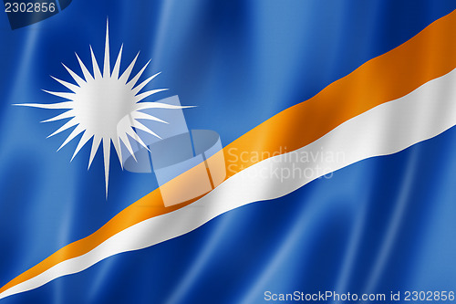 Image of Marshall Islands flag